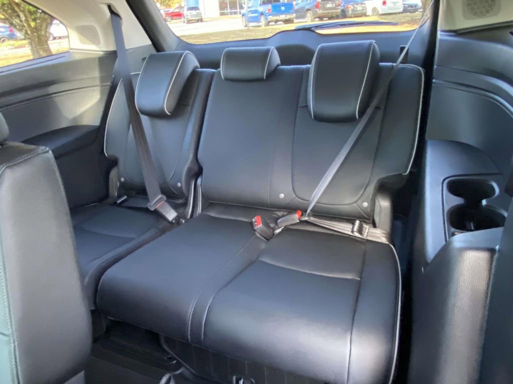 New 2026 Honda Odyssey Elite image 13