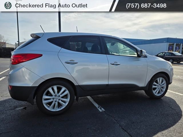 Used 2013 Hyundai Tucson Limited w/ Premium Pkg image 8