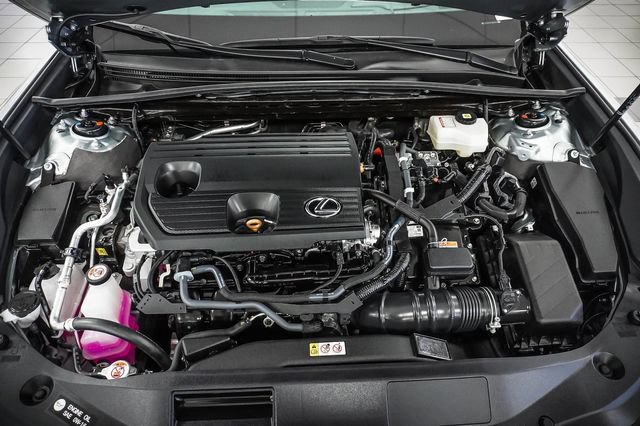 Certified 2025 Lexus ES 300h w/ Luxury Package FWD image 25
