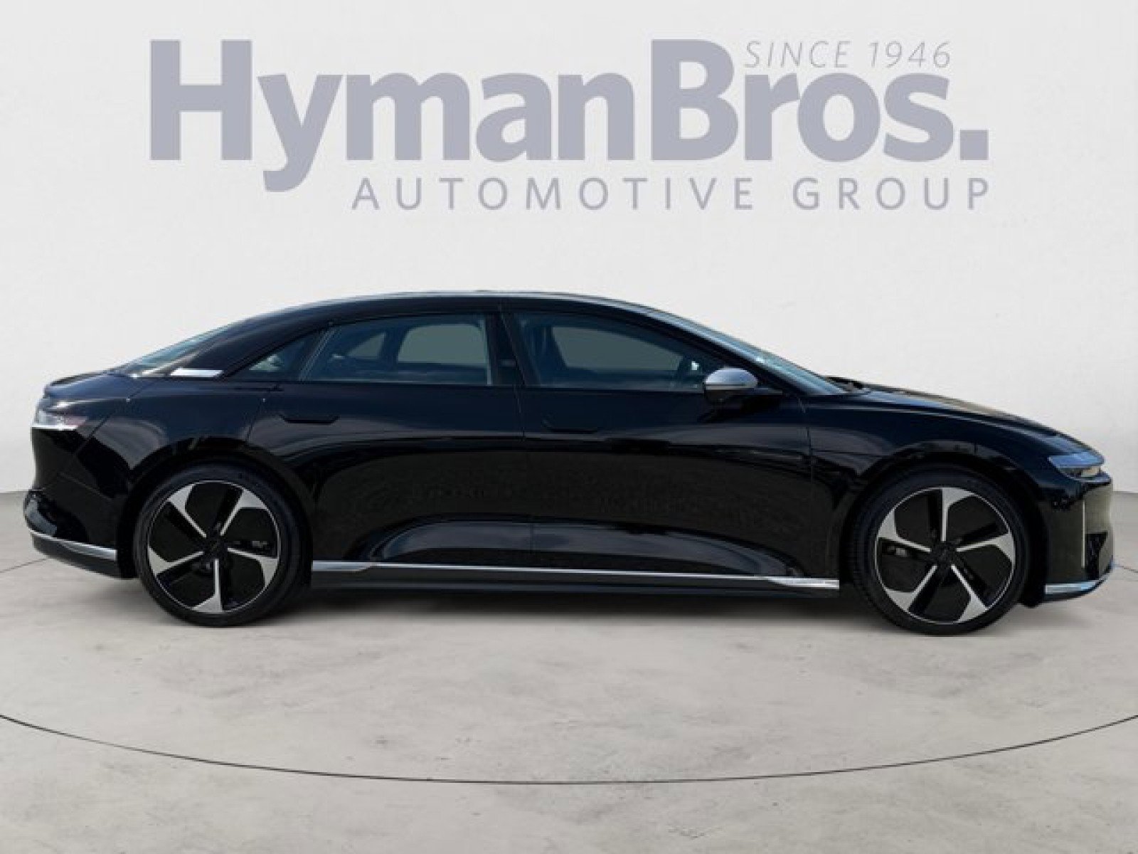 Used 2024 Lucid Air Grand Touring AWD/4WD image 2