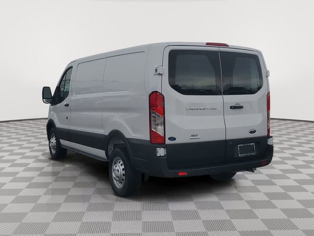 New 2025 Ford Transit 250 Low Roof AWD w/ Load Area Protection Package image 4