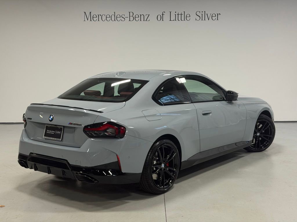 Used 2024 BMW M240i xDrive Coupe w/ Premium Package image 6