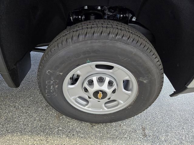 New 2025 Chevrolet Silverado 2500 W/T w/ WT/CX Safety Package image 13