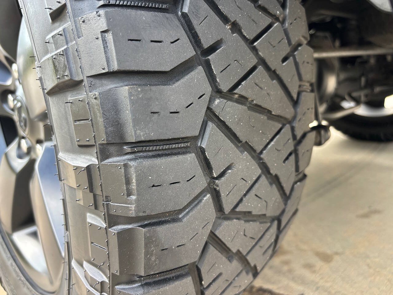 Used 2017 RAM 1500 Outdoorsman AWD/4WD image 14