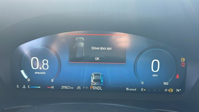 Certified 2023 Ford Escape Platinum w/ Premium Technology Package AWD/4WD image 18