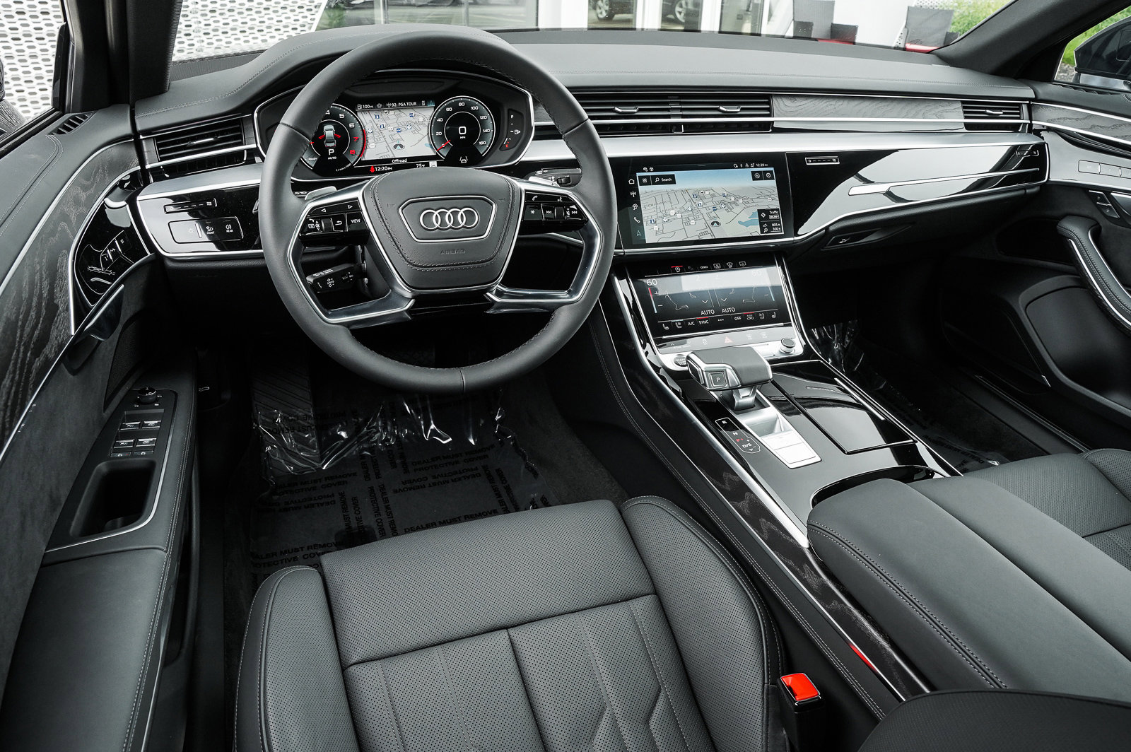 New 2025 Audi A8 L 3.0T image 7