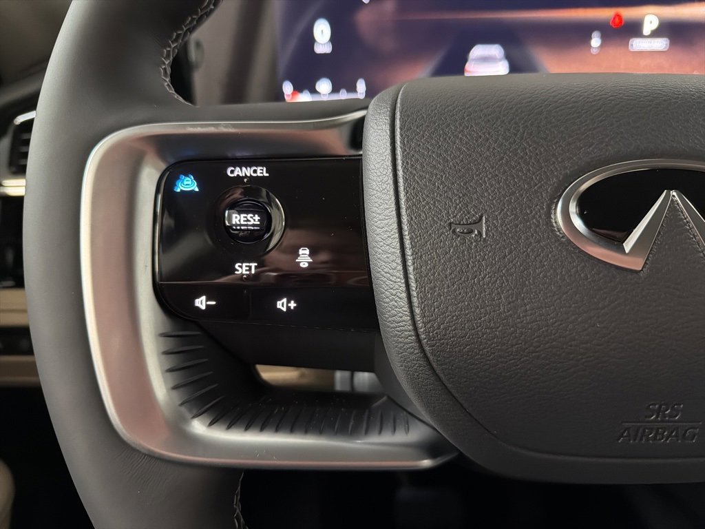 New 2026 INFINITI QX80 Pure image 23