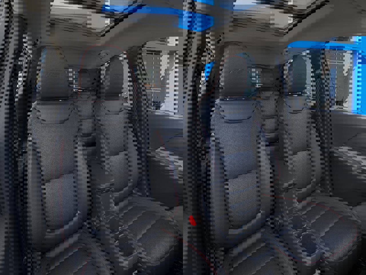 New 2027 Chevrolet Bolt RS image 16