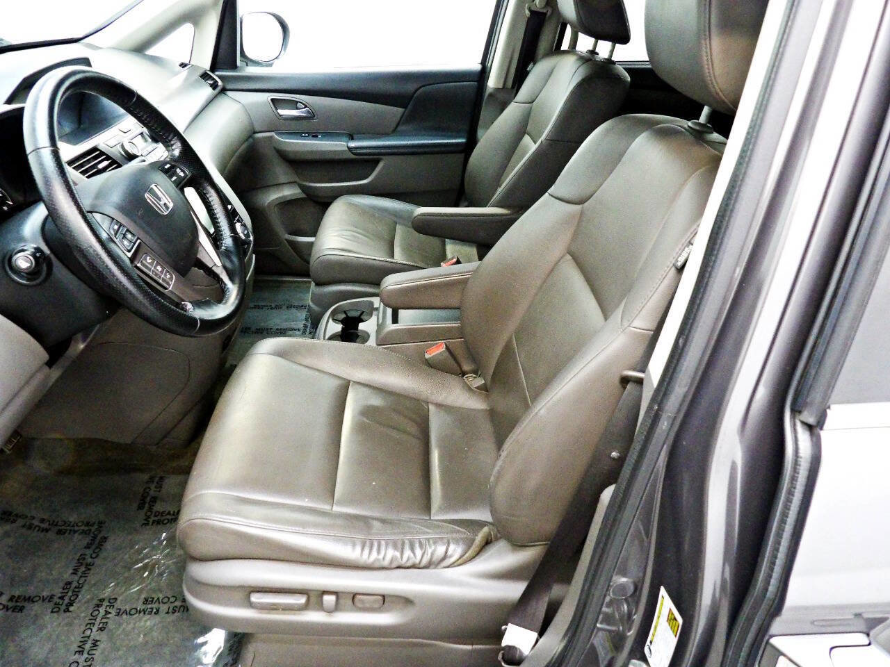 Used 2015 Honda Odyssey EX-L image 8