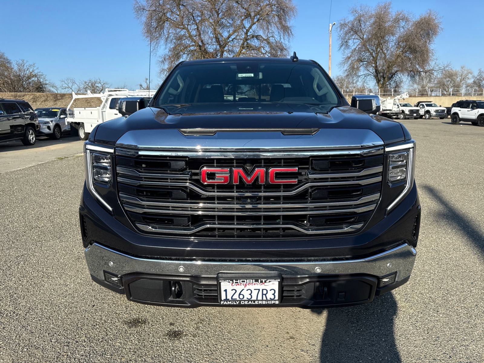 Used 2022 GMC Sierra 1500 SLT w/ SLT Premium Plus Package image 8