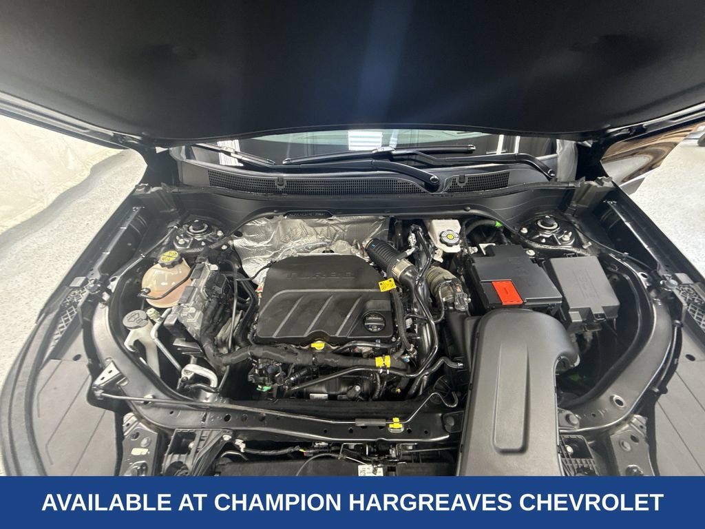 Certified 2024 Chevrolet Trax ACTIV w/ Driver Confidence Package FWD image 38