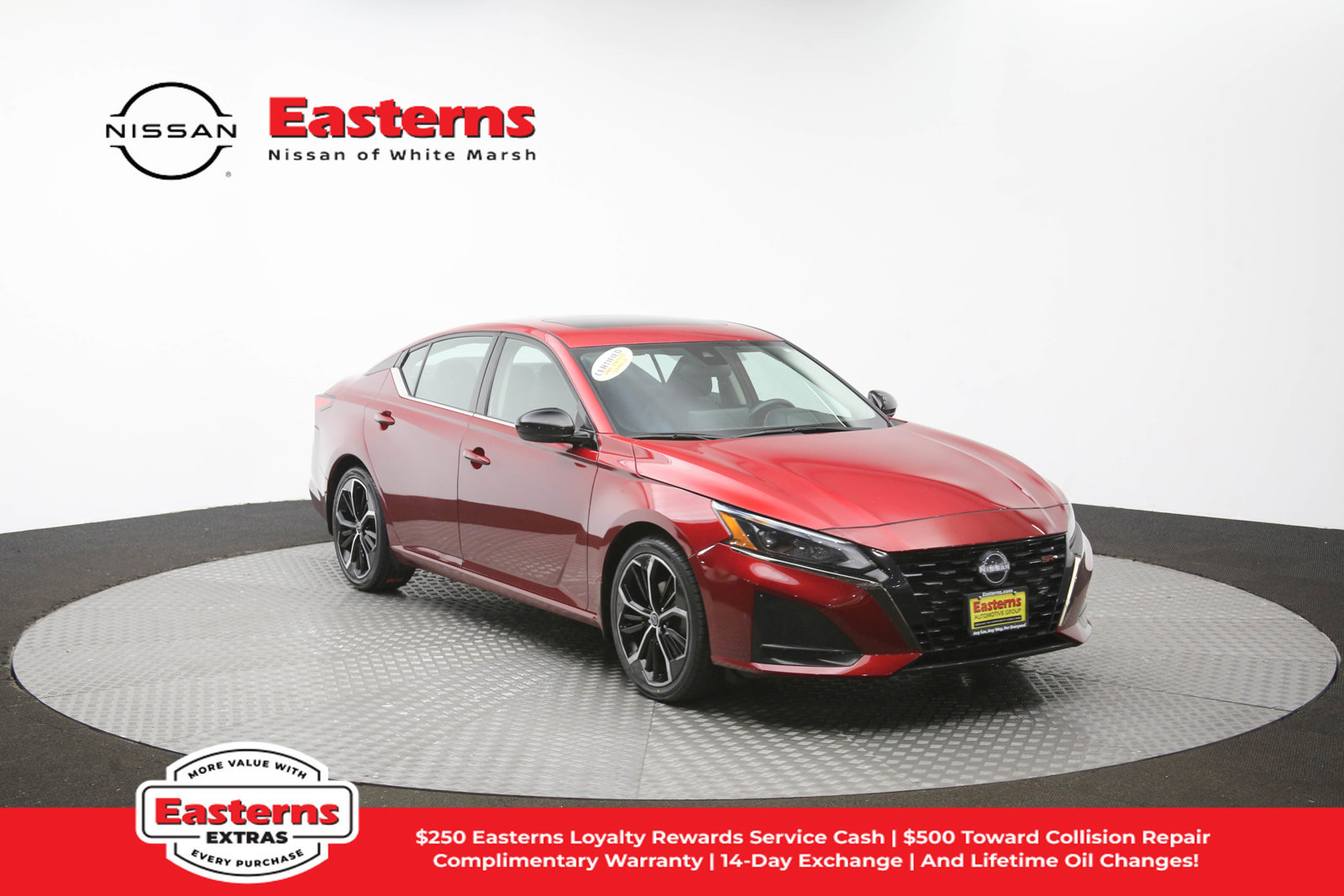 Used 2023 Nissan Altima 2.5 SR w/ SR Premium Package FWD image 49