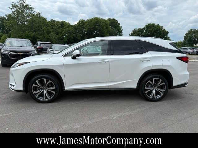 Used 2022 Lexus RX 350L Premium w/ Premium Package AWD/4WD image 8