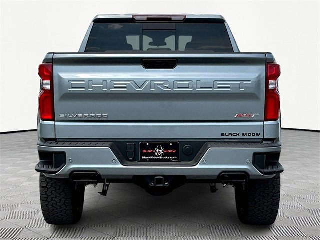 New 2025 Chevrolet Silverado 1500 RST image 5