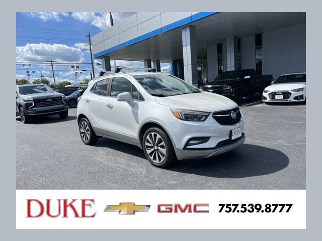 Used 2017 Buick Encore Premium FWD image 1