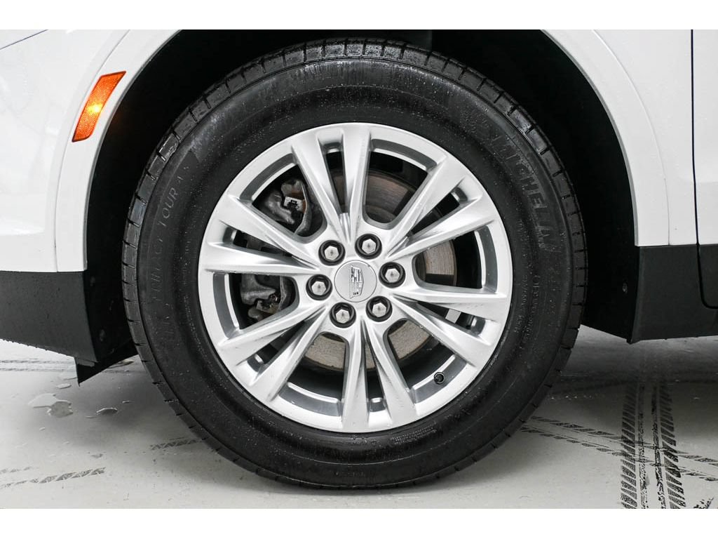 Certified 2023 Cadillac XT5 Luxury AWD/4WD image 23