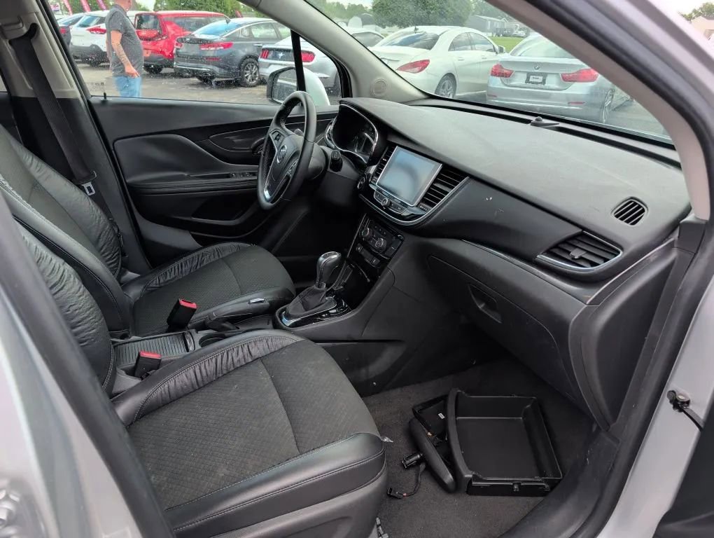 Used 2017 Buick Encore Sport Touring FWD image 22