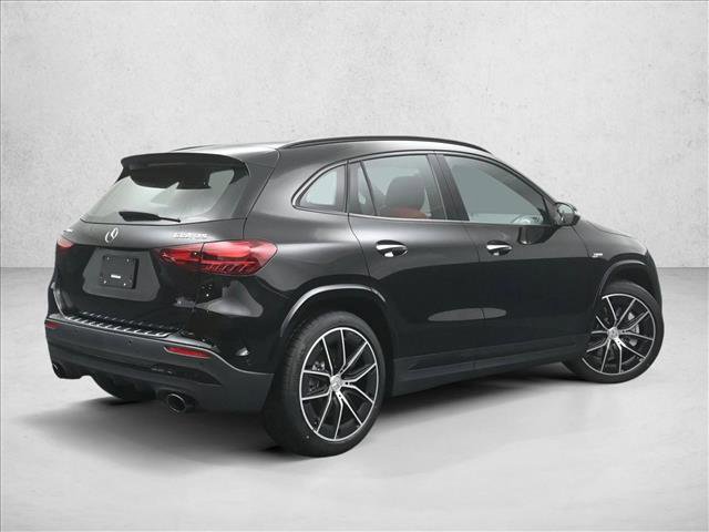 New 2026 Mercedes-Benz GLA 35 AMG 4MATIC video 2