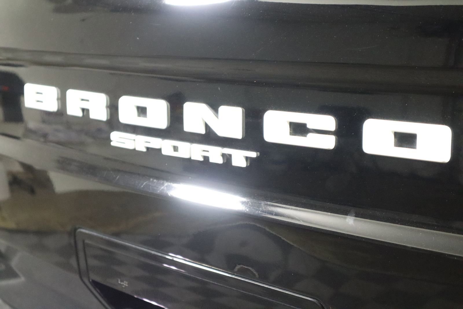 Used 2024 Ford Bronco Sport Big Bend image 13