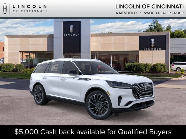 New 2026 Lincoln Aviator Reserve w/ Luxury Package AWD/4WD image 7