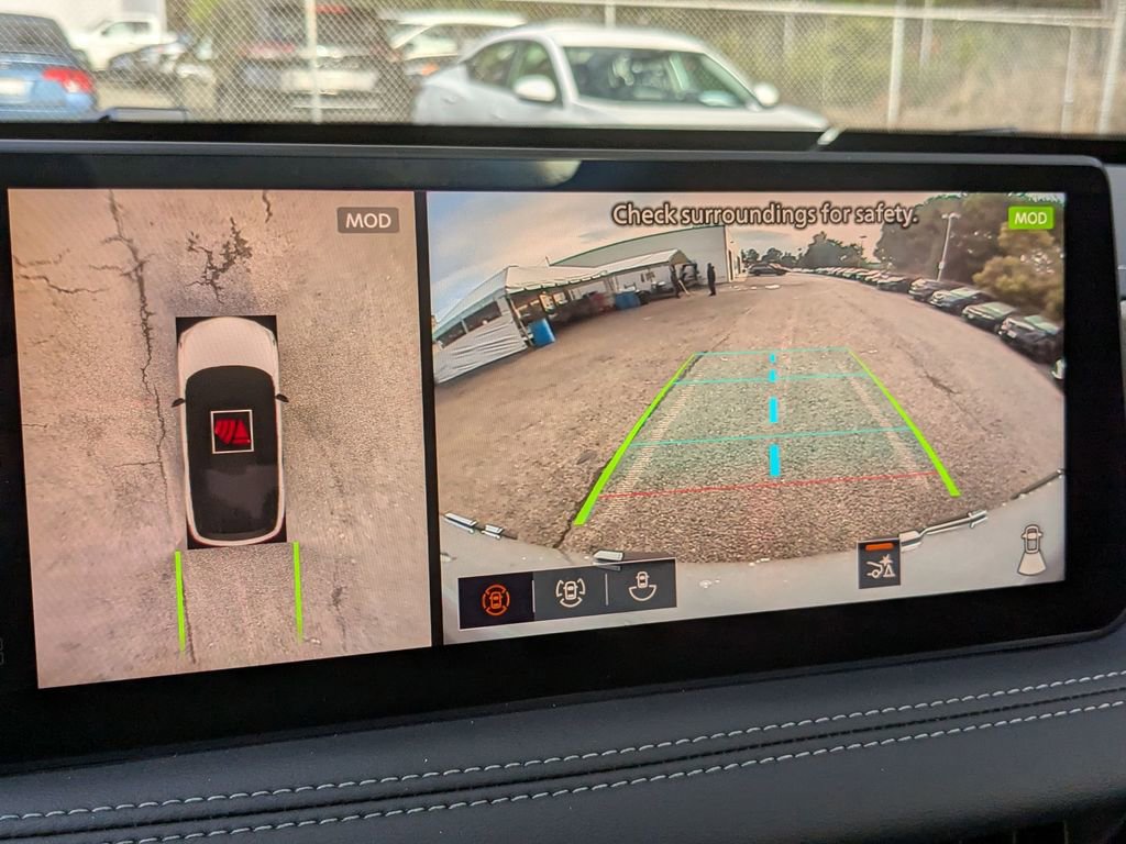 New 2026 INFINITI QX60 Luxe image 20