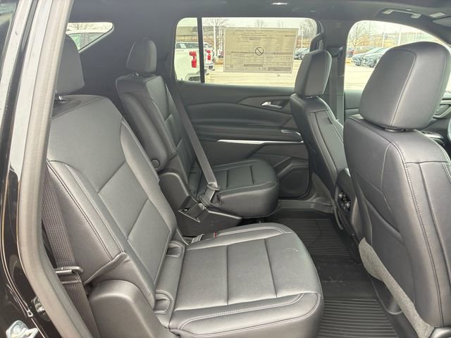New 2026 Chevrolet Traverse LT w/ Sun and Wheel Package image 15
