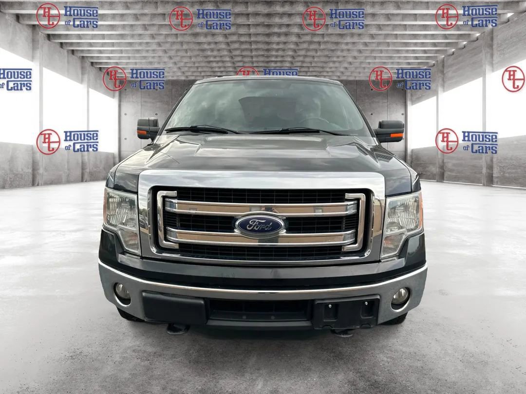 Used 2014 Ford F150 XLT w/ Equipment Group 301A Mid image 2