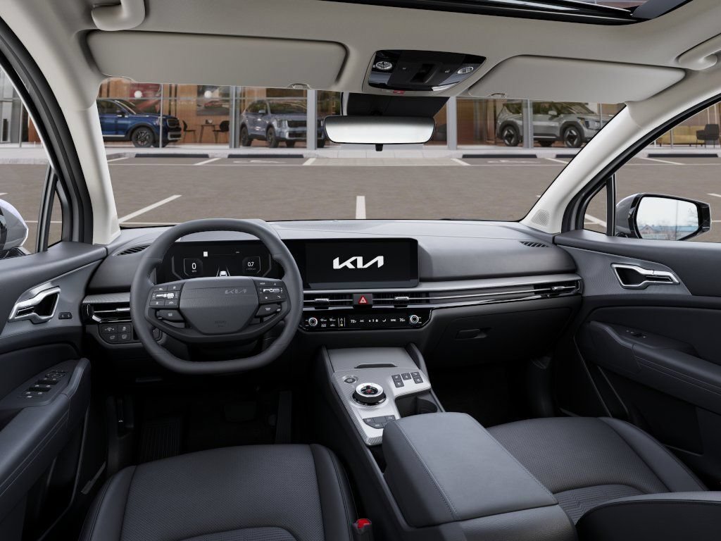 New 2027 Kia Sportage SX Prestige AWD/4WD image 14