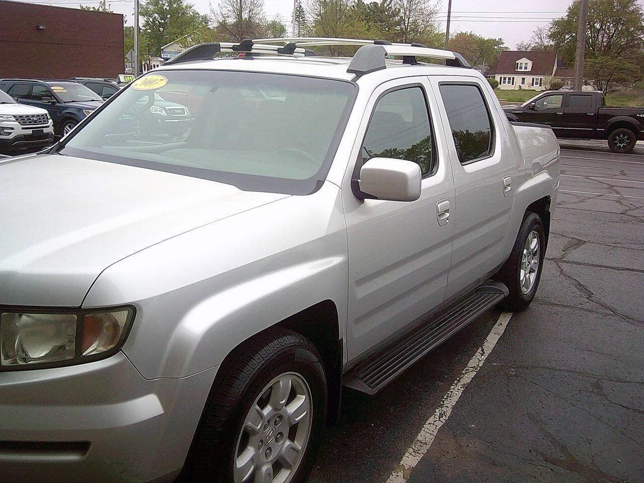 Used 2006 Honda Ridgeline RTL image 10