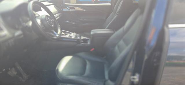 Used 2020 MAZDA CX-9 Grand Touring AWD/4WD image 8