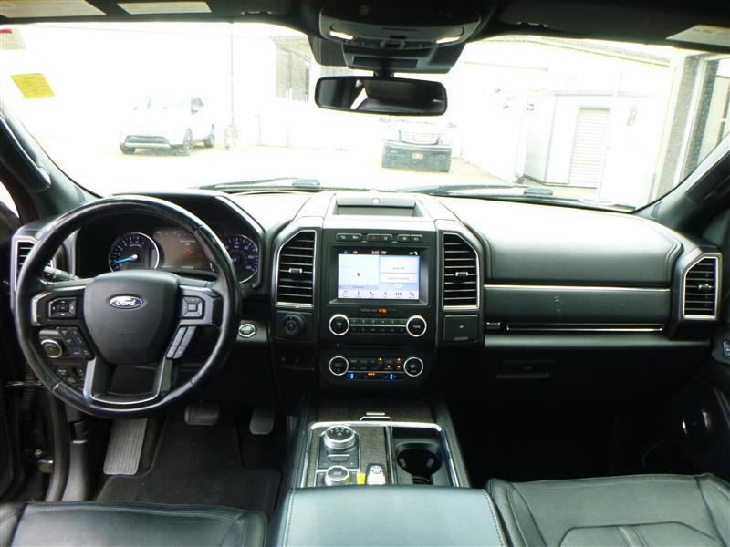 Used 2018 Ford Expedition Max Limited w/ Equipment Group 302A AWD/4WD image 15
