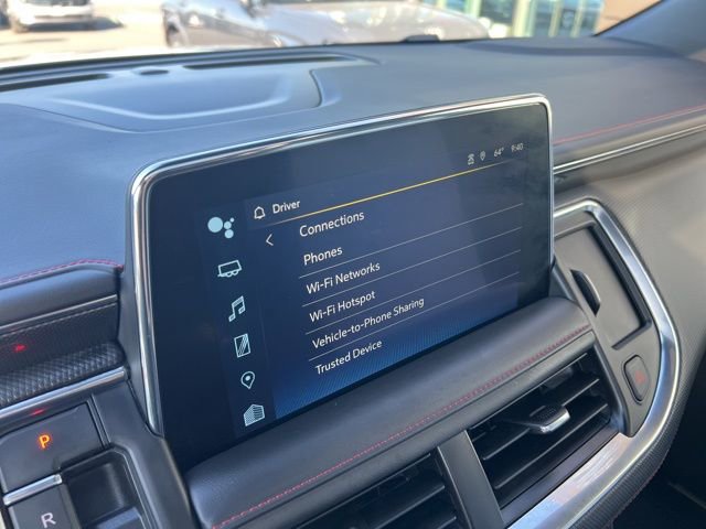 Certified 2024 Chevrolet Suburban RST w/ Luxury Package image 15