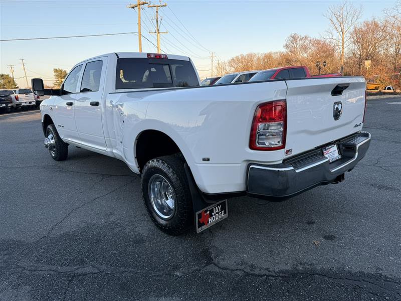 Used 2022 RAM 3500 Tradesman image 7