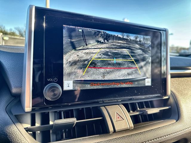 New 2025 Toyota RAV4 XLE image 26