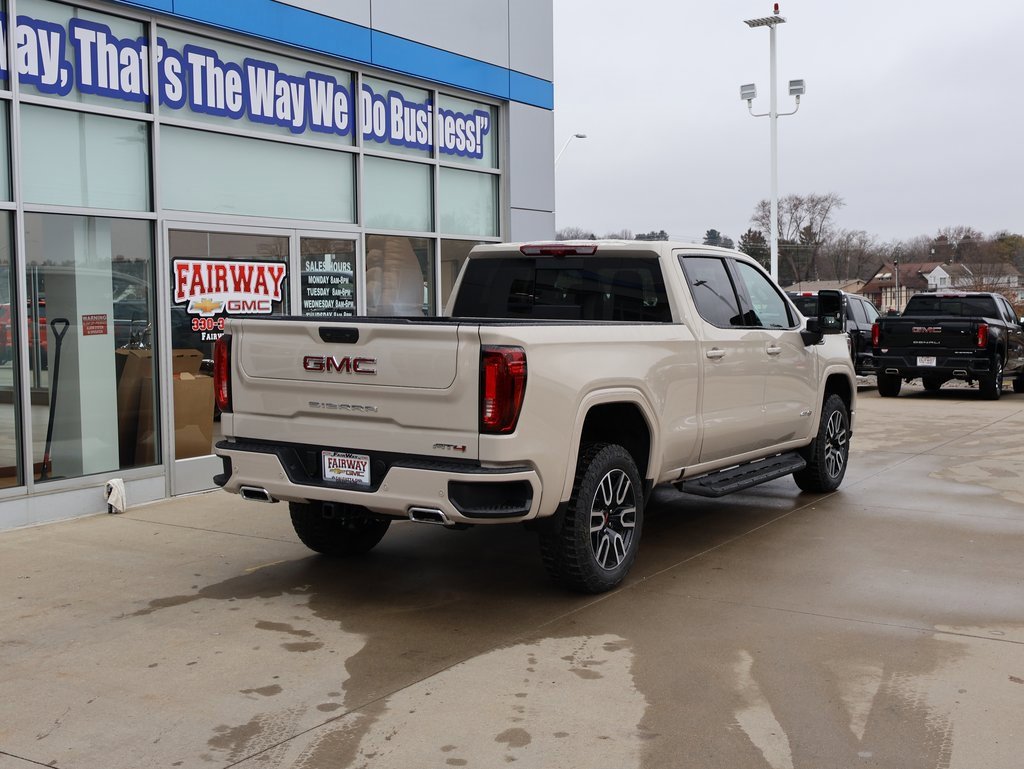 New 2026 GMC Sierra 1500 AT4 w/ AT4 Premium Package image 3