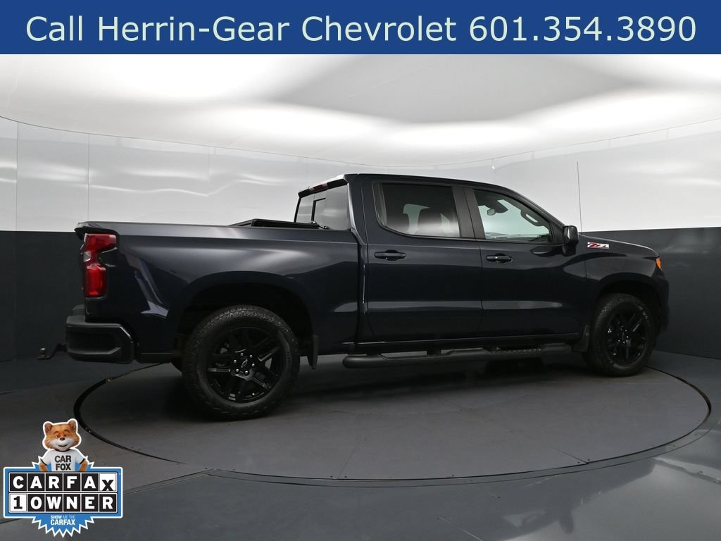 Used 2023 Chevrolet Silverado 1500 RST w/ All Star Edition Plus AWD/4WD image 8