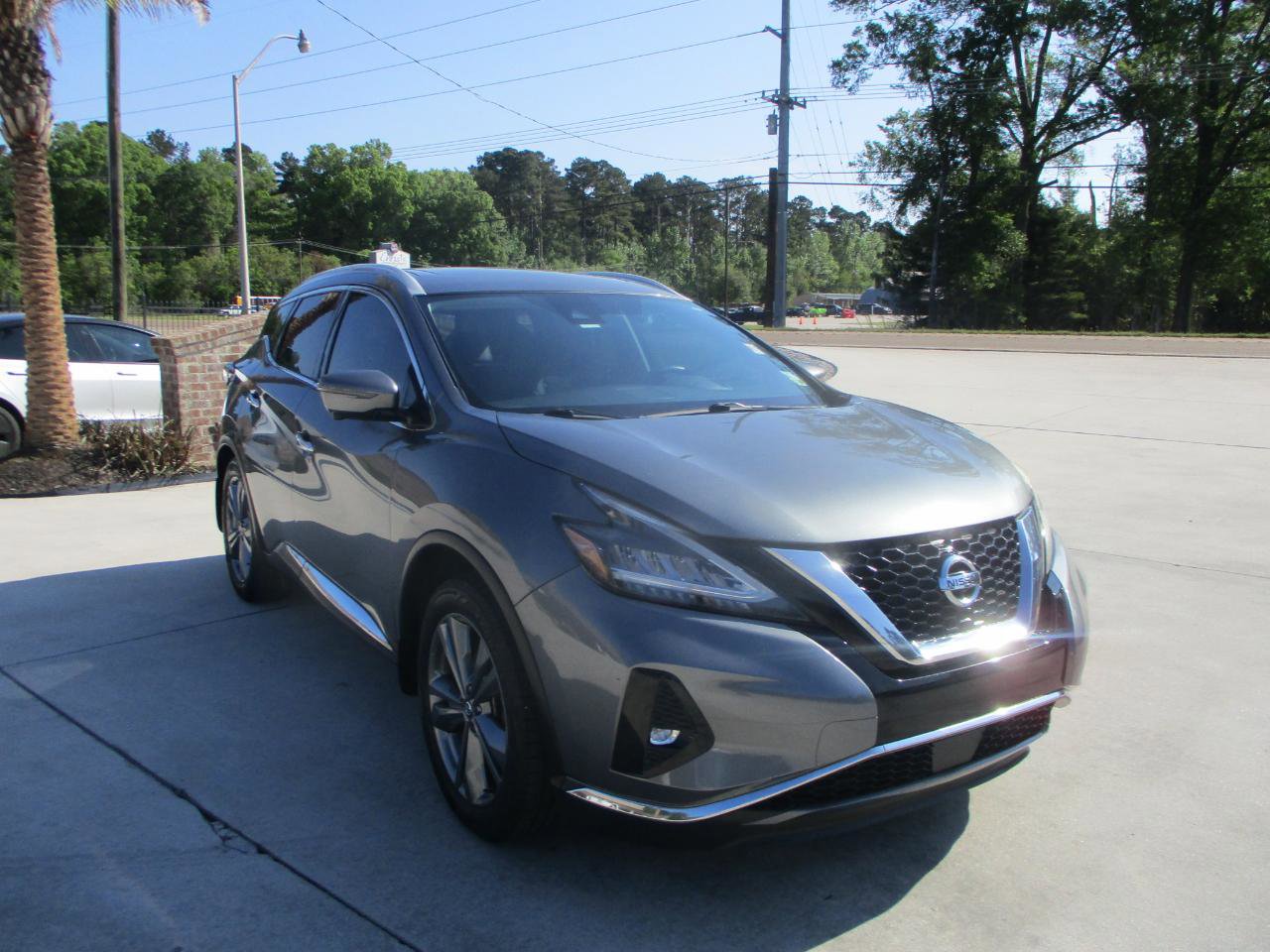 Used 2019 Nissan Murano Platinum image 22