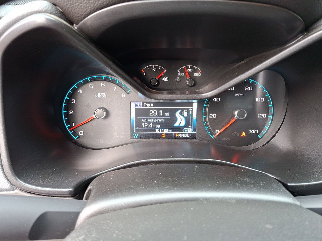Used 2017 Chevrolet Colorado Z71 AWD/4WD image 12
