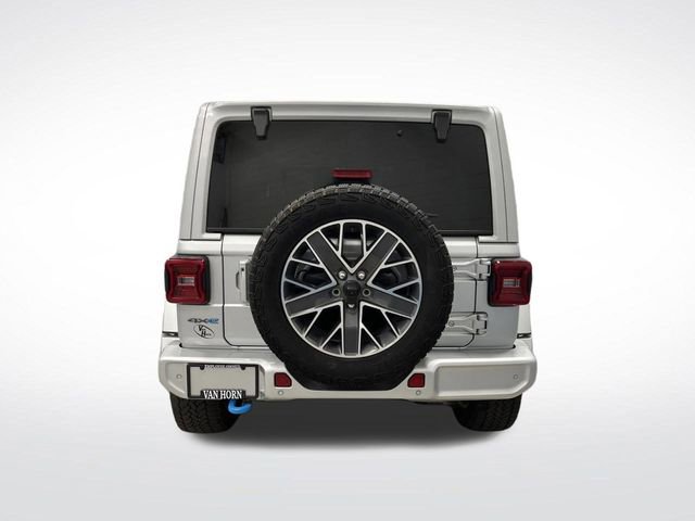 Used 2024 Jeep Wrangler High Altitude image 14
