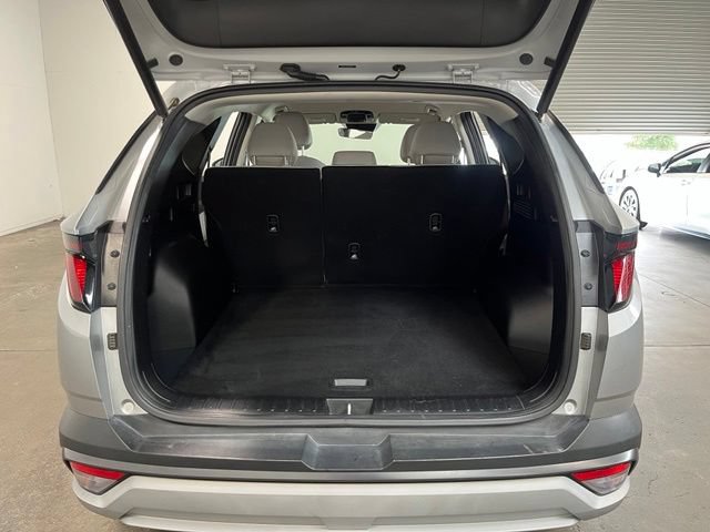 Used 2025 Hyundai Tucson SEL AWD/4WD image 17