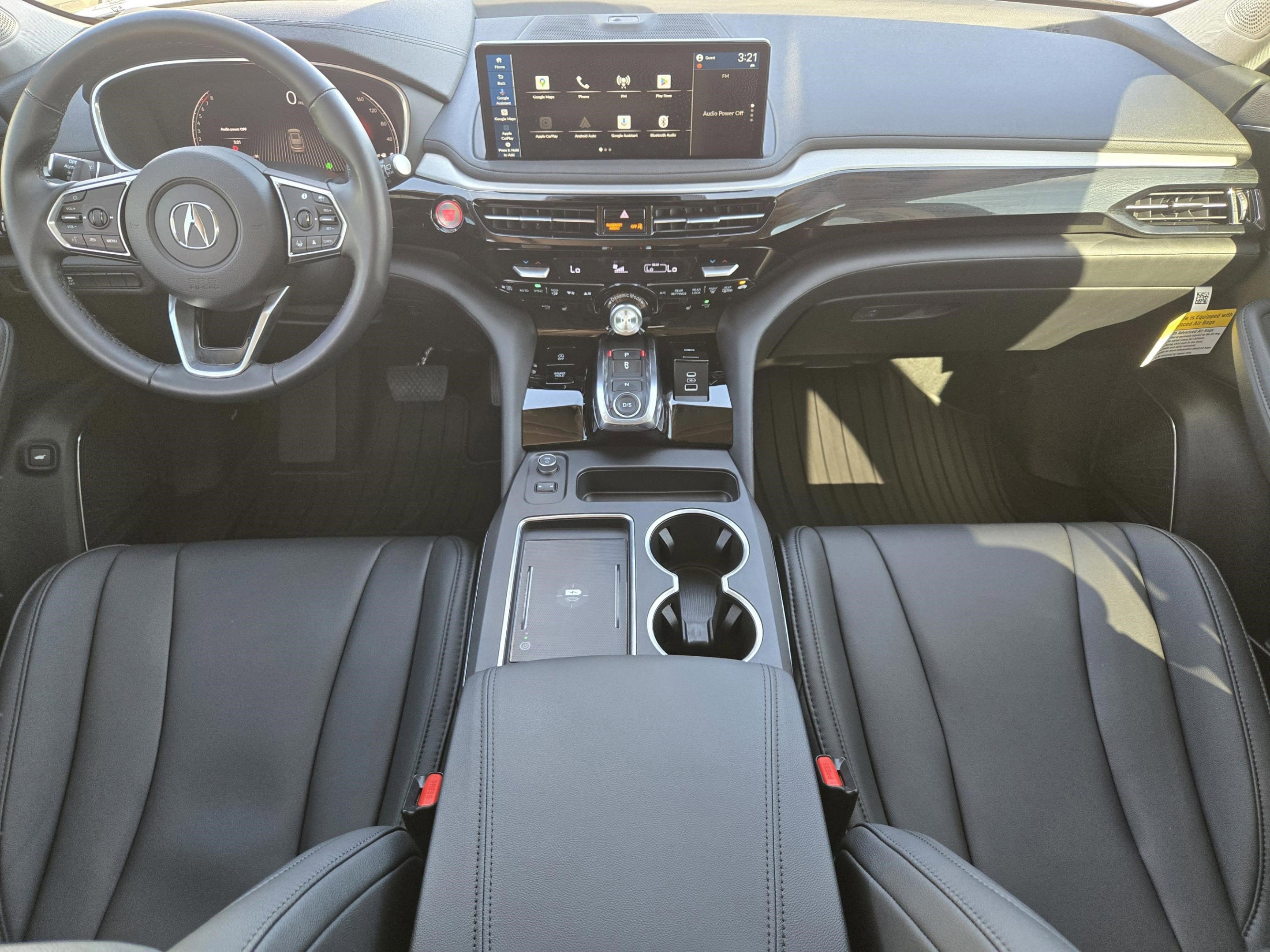 Used 2026 Acura MDX SH-AWD image 23