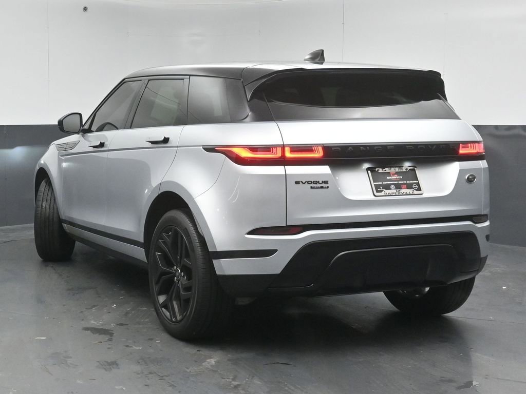 Used 2020 Land Rover Range Rover Evoque SE image 6