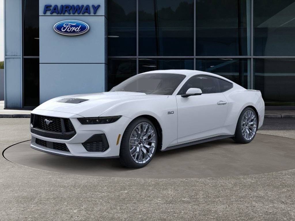 New 2026 Ford Mustang GT Premium