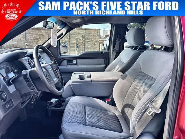 Used 2012 Ford F150 XLT w/ XLT Chrome Pkg RWD image 20