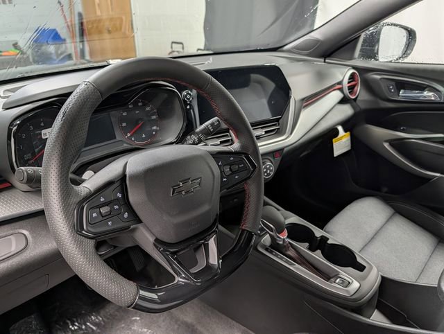 New 2026 Chevrolet Trax RS w/ Driver Confidence Package image 17