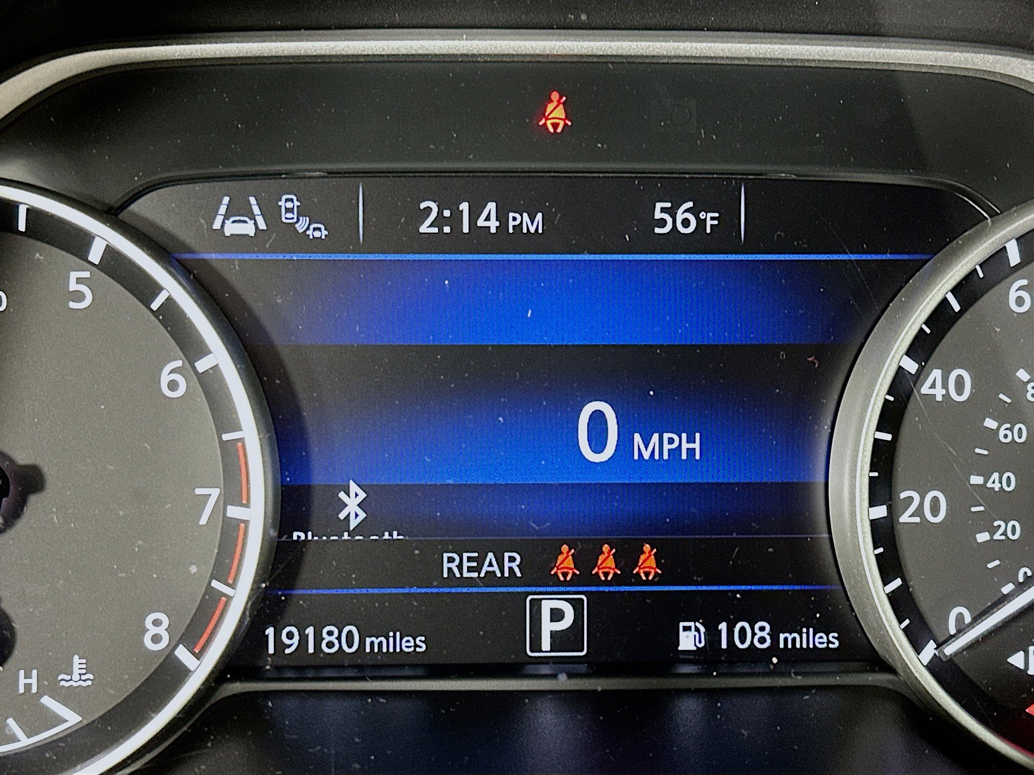 Used 2024 Nissan Murano SV w/ SV Midnight Edition Package image 19