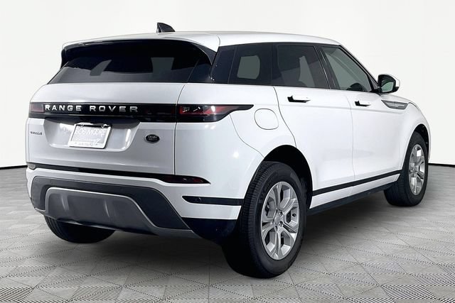 Used 2023 Land Rover Range Rover Evoque S AWD/4WD image 6