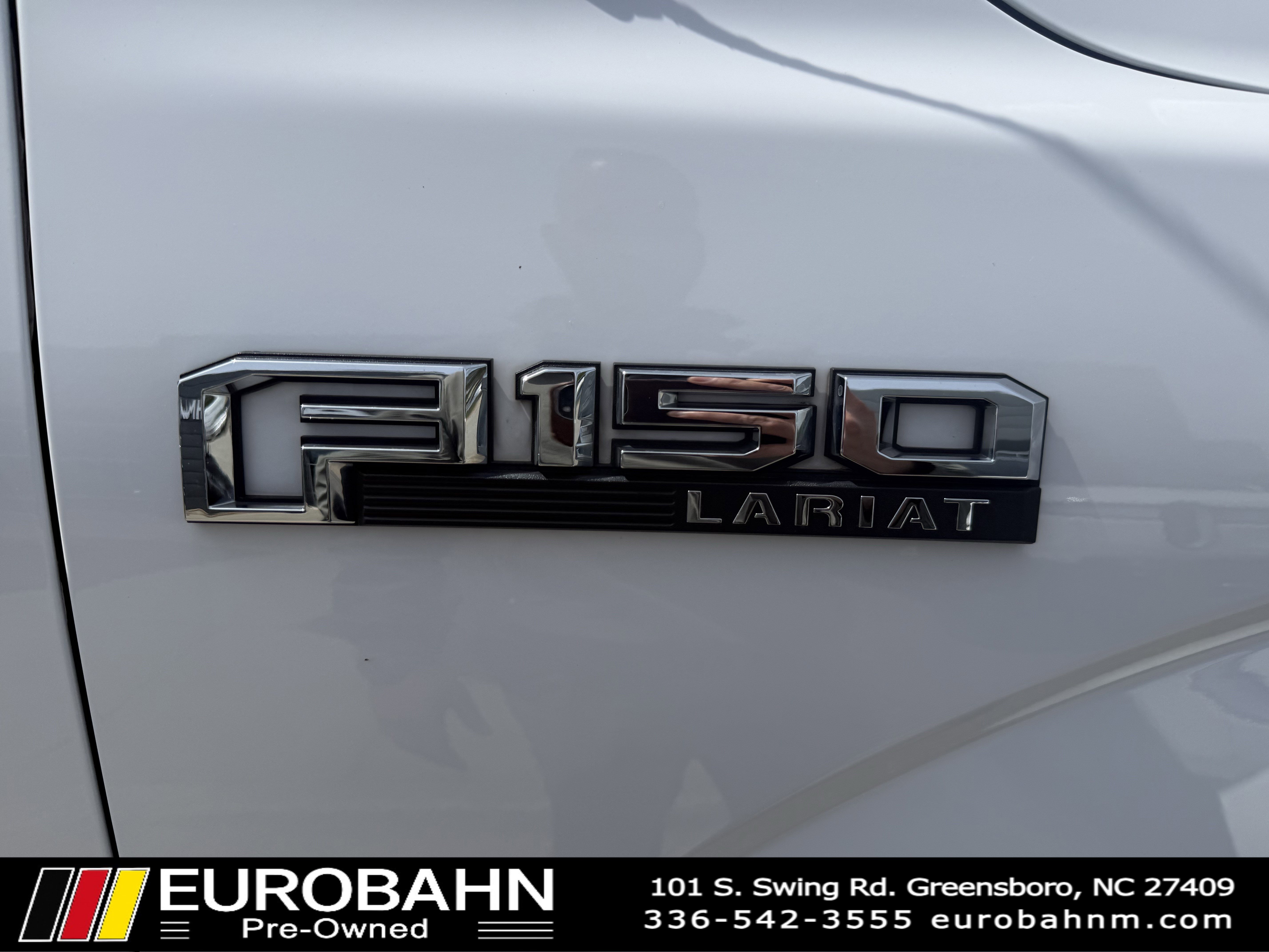 Used 2016 Ford F150 Lariat w/ Equipment Group 502A Luxury image 38