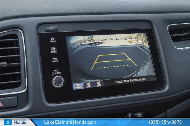 Certified 2021 Honda HR-V EX image 25