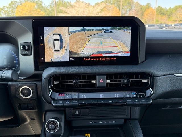 Used 2024 Toyota Land Cruiser w/ Premium Package AWD/4WD image 20